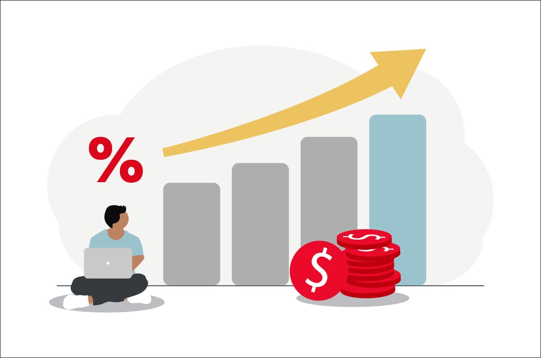 How federal interest rate increases affect savings, loans and mortgages